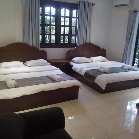 Ly Villa Angkor Siem Reap Ngoại thất bức ảnh