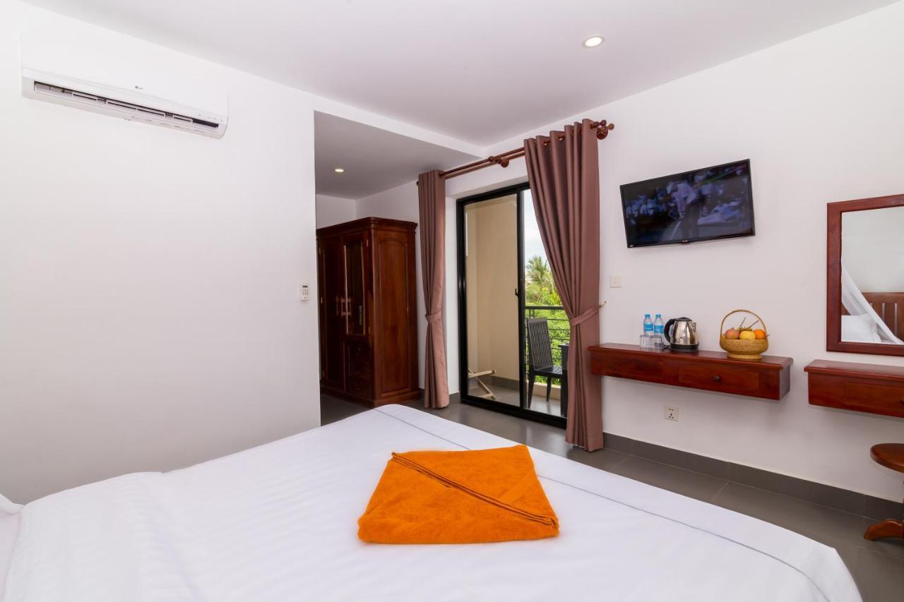 Ly Villa Angkor Siem Reap Ngoại thất bức ảnh