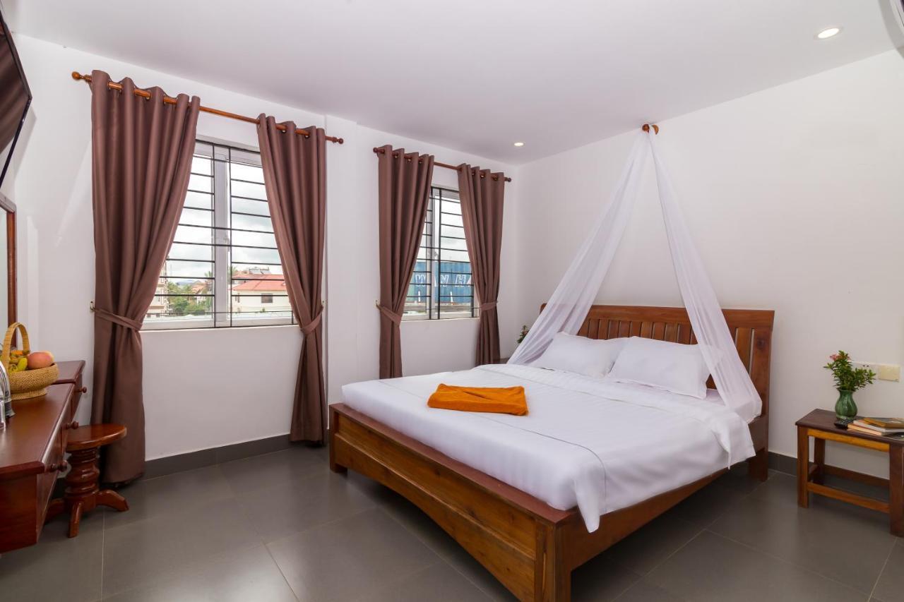 Ly Villa Angkor Siem Reap Ngoại thất bức ảnh