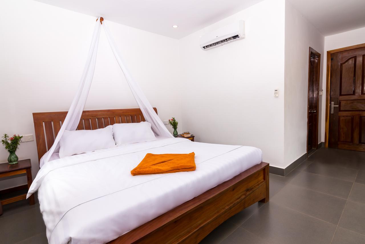 Ly Villa Angkor Siem Reap Ngoại thất bức ảnh