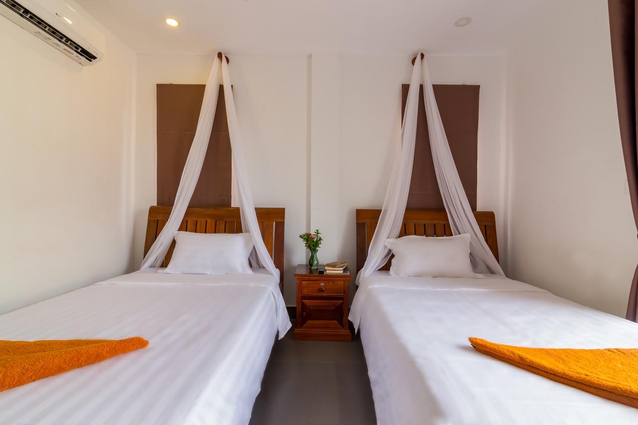 Ly Villa Angkor Siem Reap Ngoại thất bức ảnh
