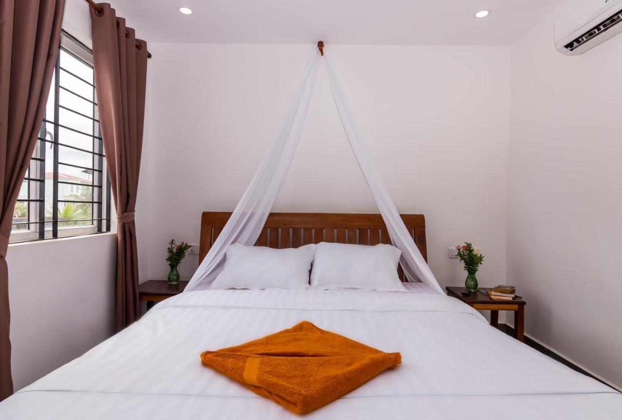 Ly Villa Angkor Siem Reap Ngoại thất bức ảnh