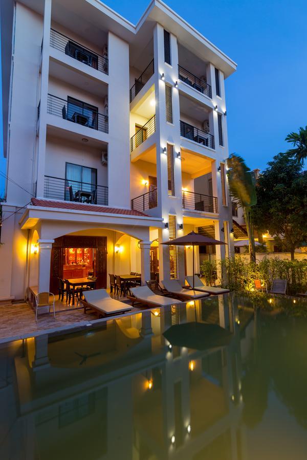Ly Villa Angkor Siem Reap Ngoại thất bức ảnh