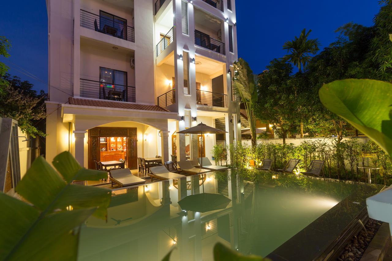 Ly Villa Angkor Siem Reap Ngoại thất bức ảnh