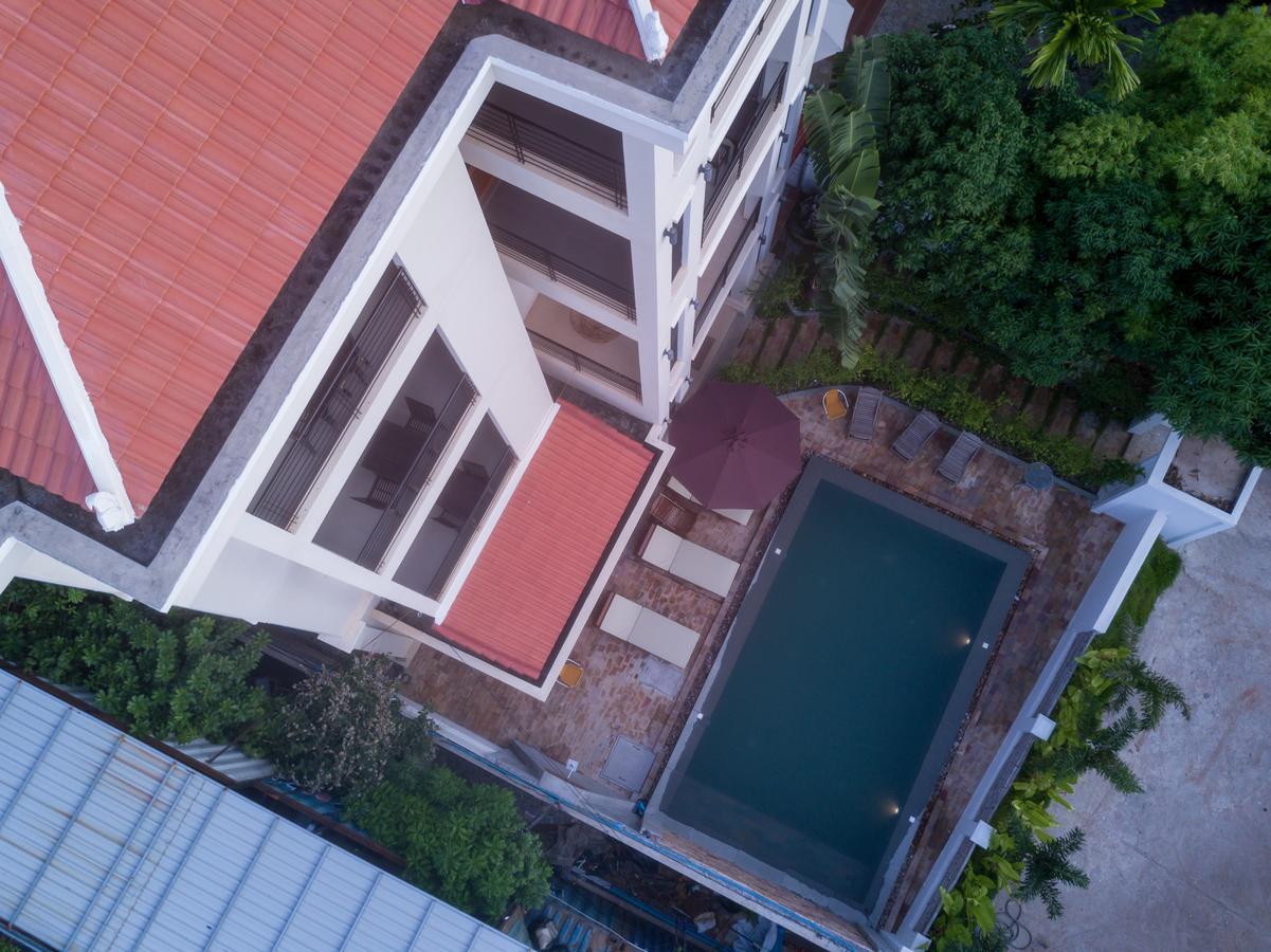 Ly Villa Angkor Siem Reap Ngoại thất bức ảnh