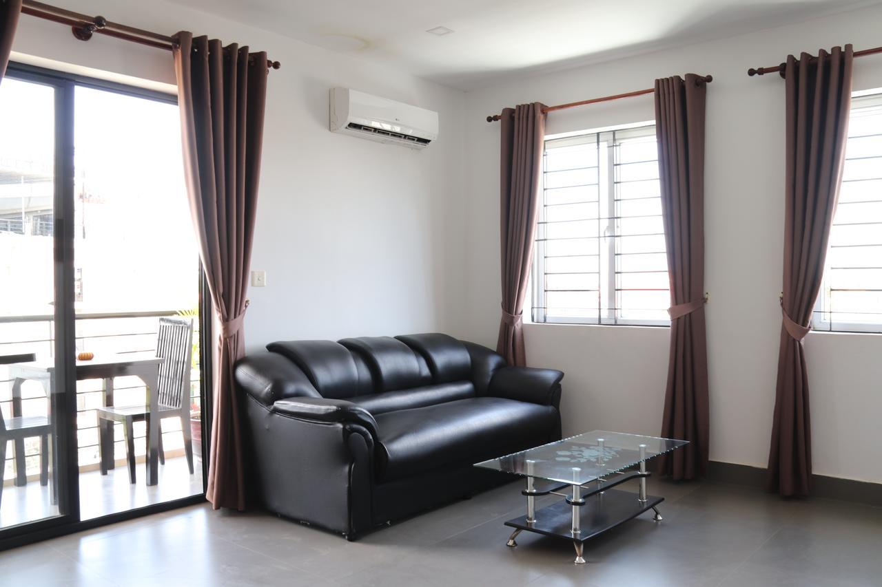 Ly Villa Angkor Siem Reap Ngoại thất bức ảnh