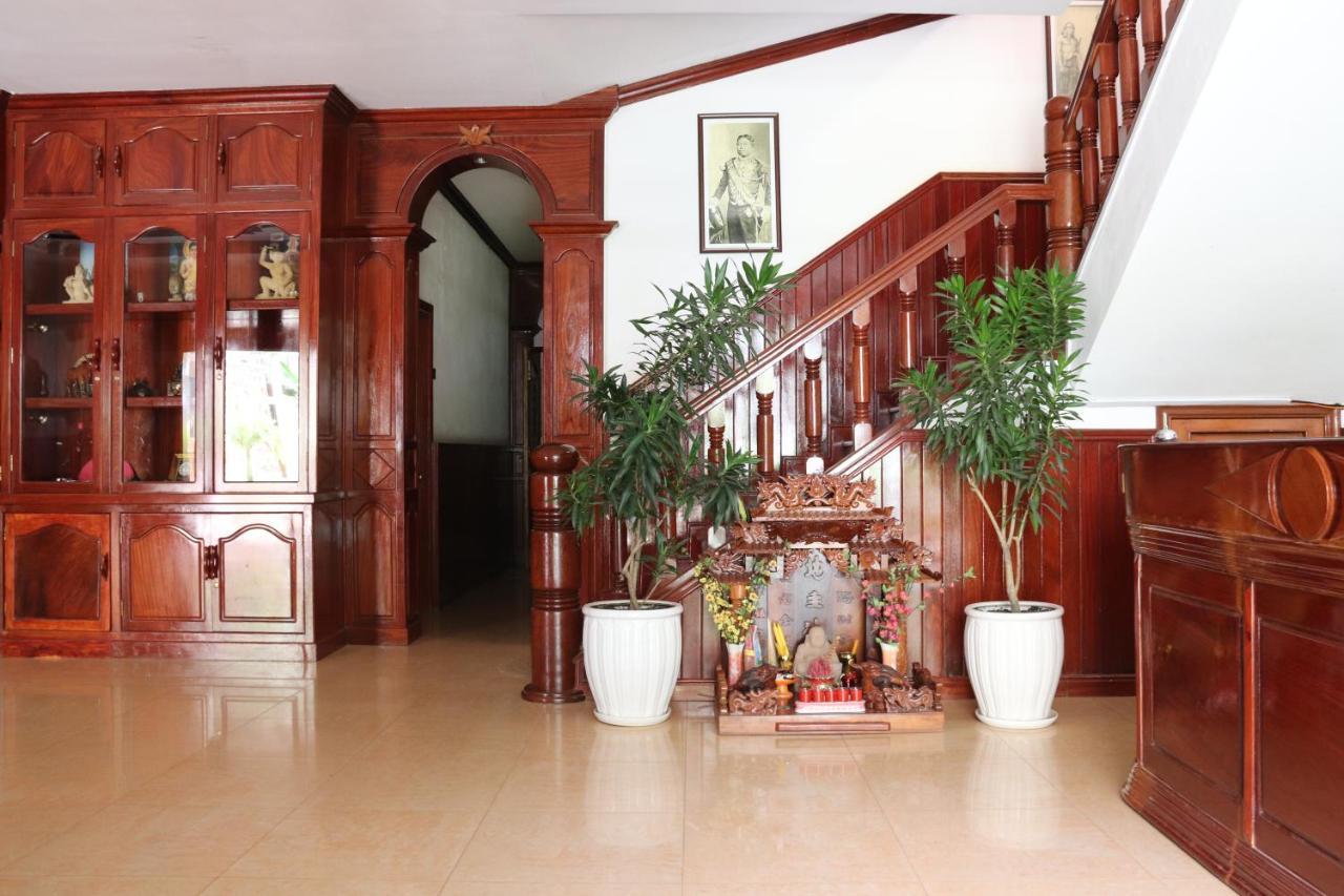 Ly Villa Angkor Siem Reap Ngoại thất bức ảnh