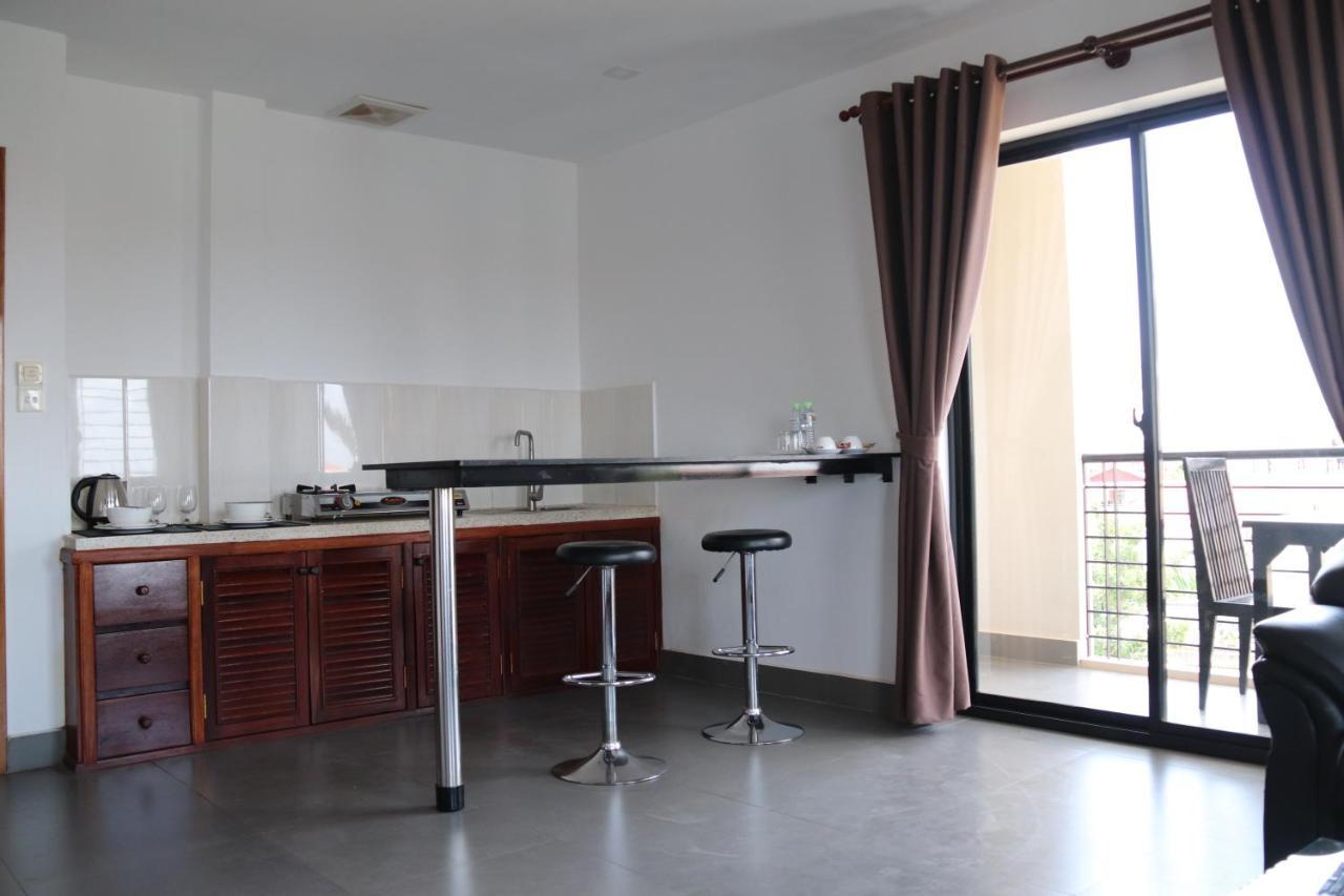Ly Villa Angkor Siem Reap Ngoại thất bức ảnh
