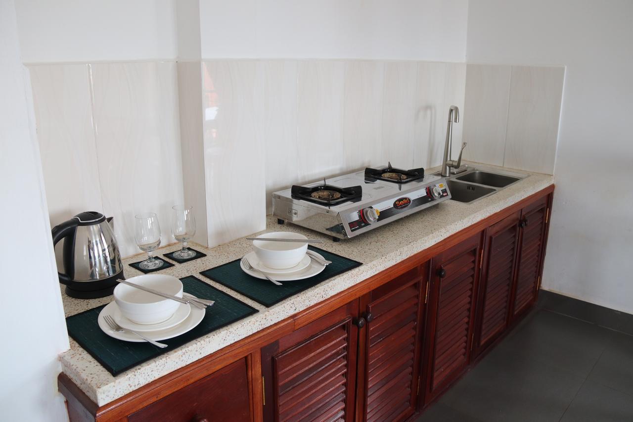 Ly Villa Angkor Siem Reap Ngoại thất bức ảnh