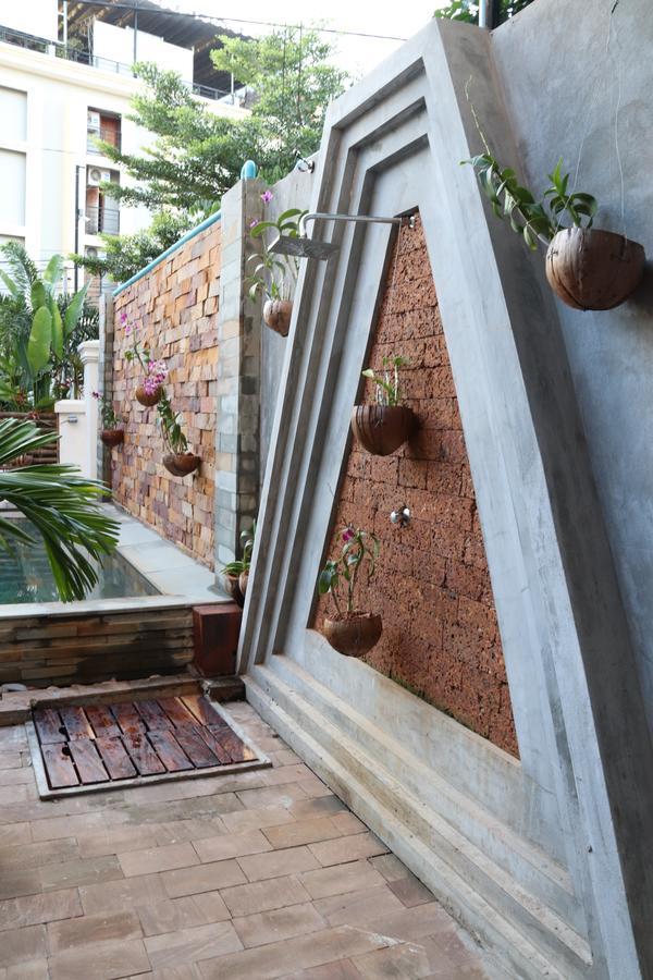 Ly Villa Angkor Siem Reap Ngoại thất bức ảnh