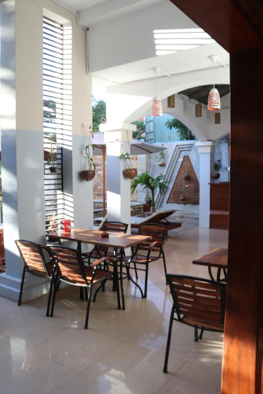 Ly Villa Angkor Siem Reap Ngoại thất bức ảnh