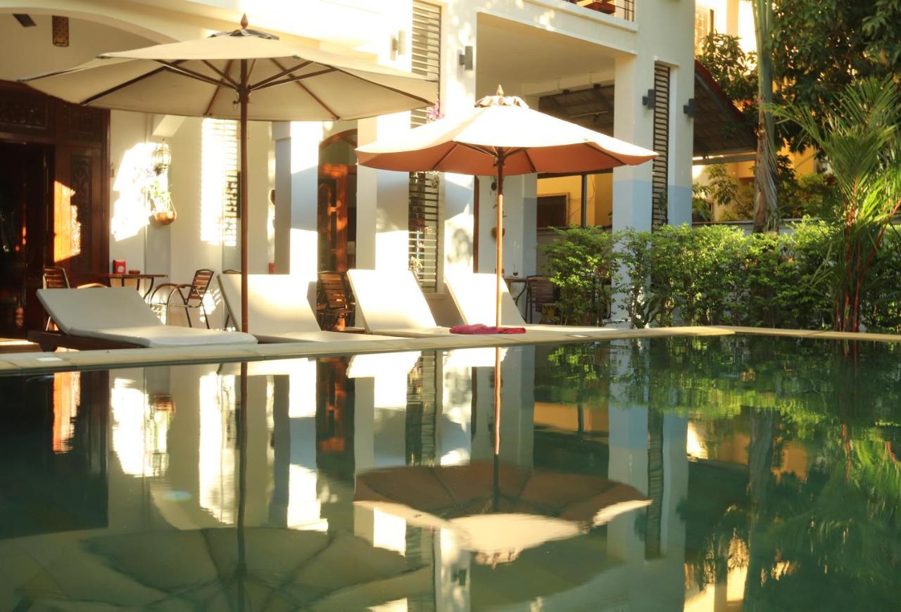 Ly Villa Angkor Siem Reap Ngoại thất bức ảnh