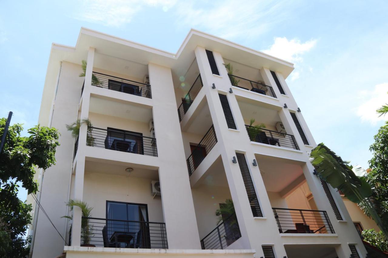 Ly Villa Angkor Siem Reap Ngoại thất bức ảnh