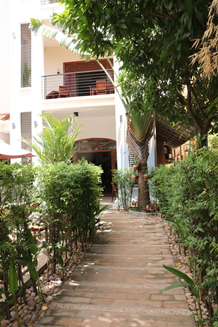 Ly Villa Angkor Siem Reap Ngoại thất bức ảnh