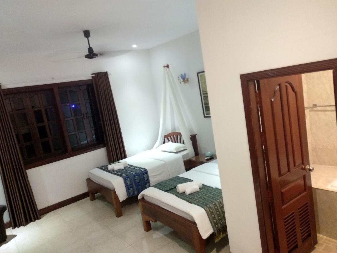 Ly Villa Angkor Siem Reap Ngoại thất bức ảnh