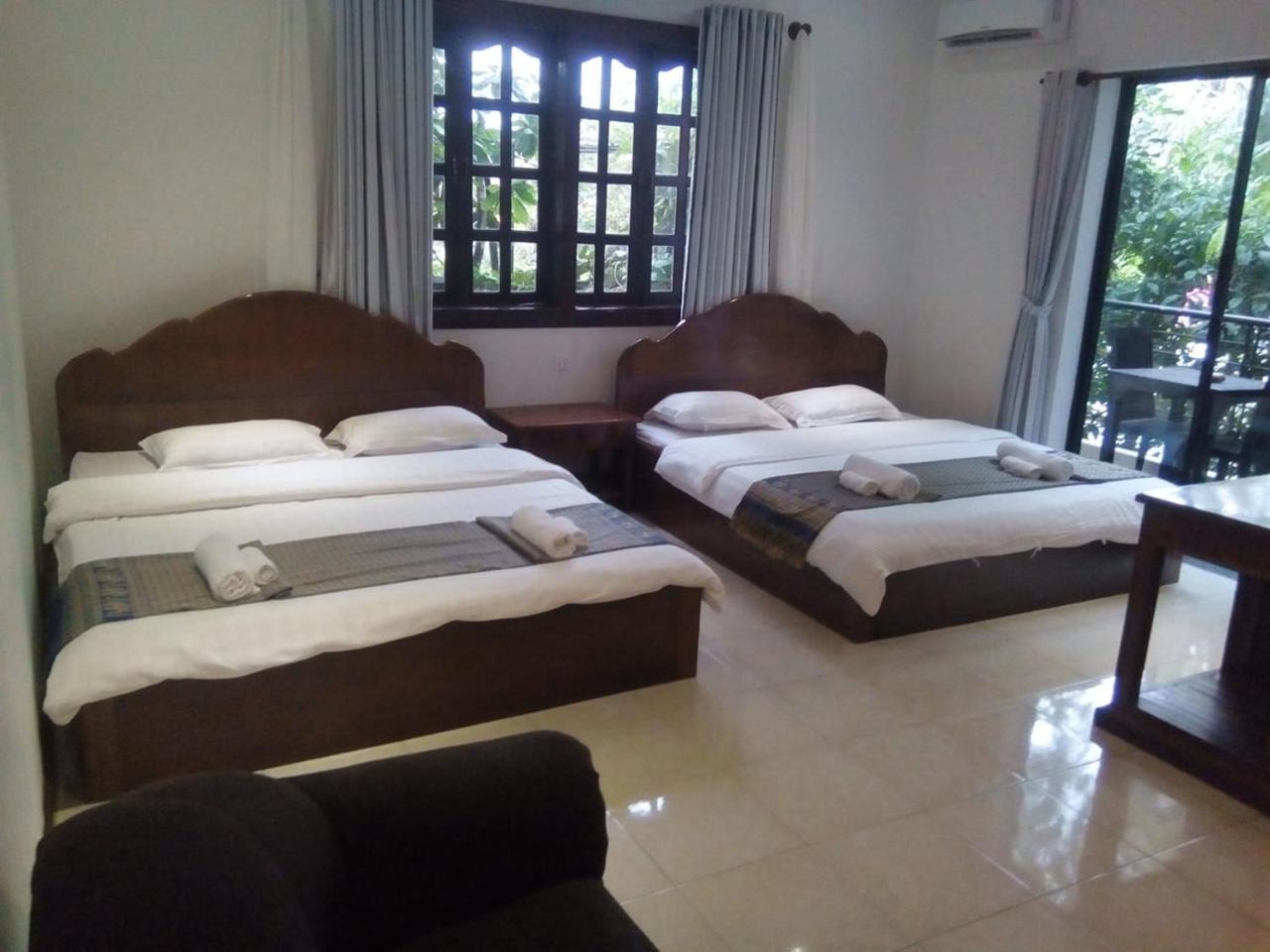 Ly Villa Angkor Siem Reap Ngoại thất bức ảnh