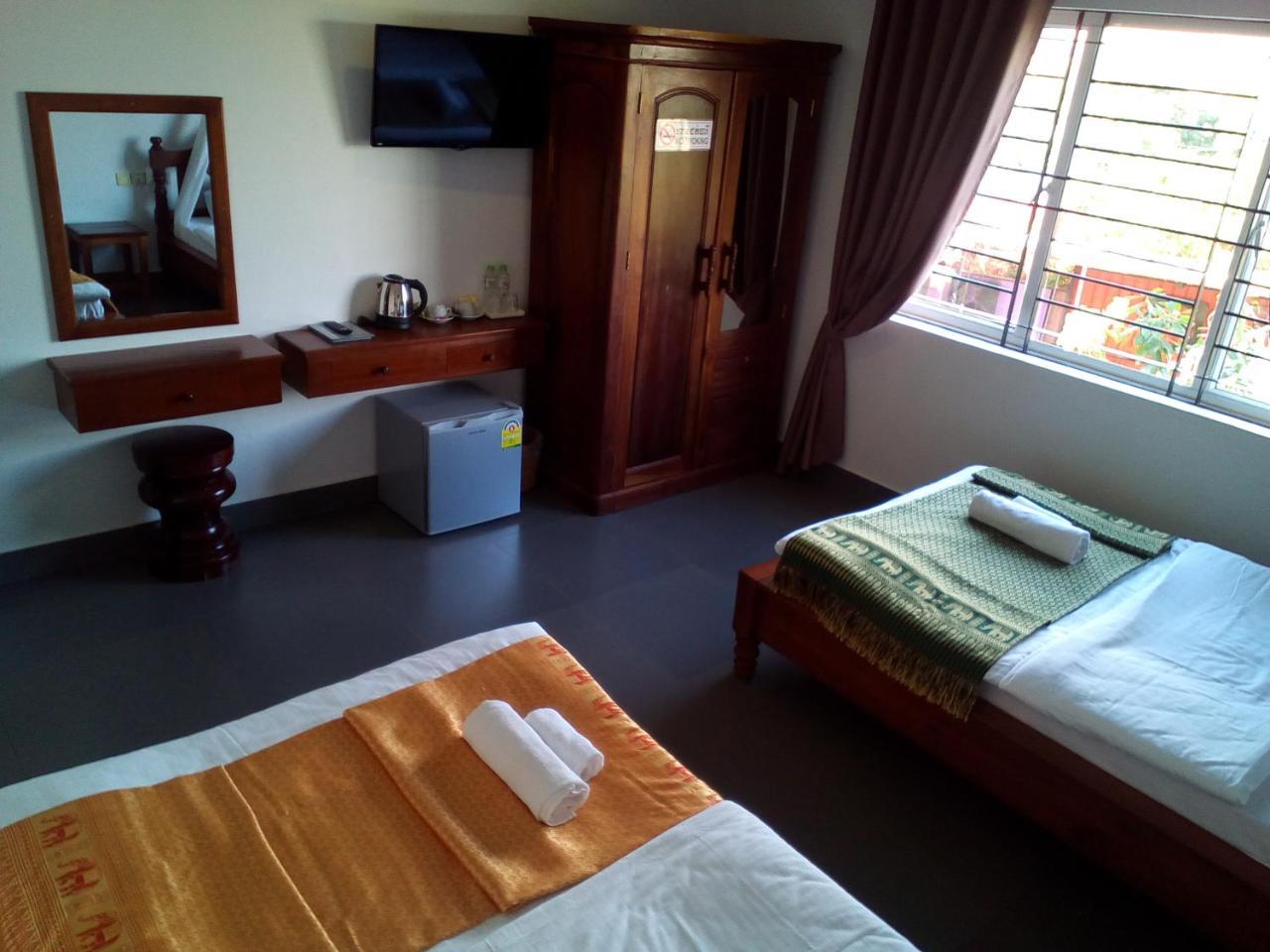 Ly Villa Angkor Siem Reap Ngoại thất bức ảnh