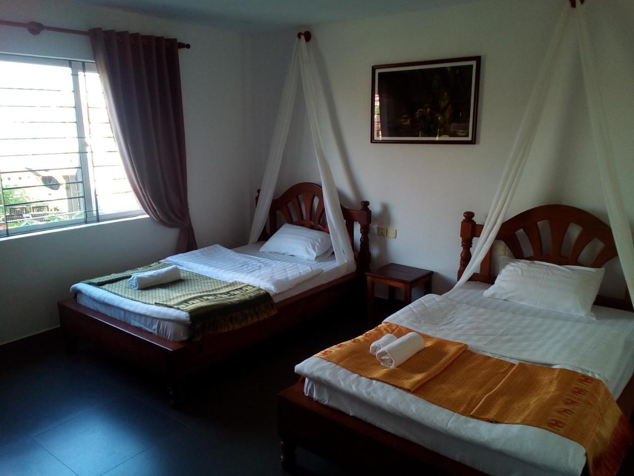 Ly Villa Angkor Siem Reap Ngoại thất bức ảnh