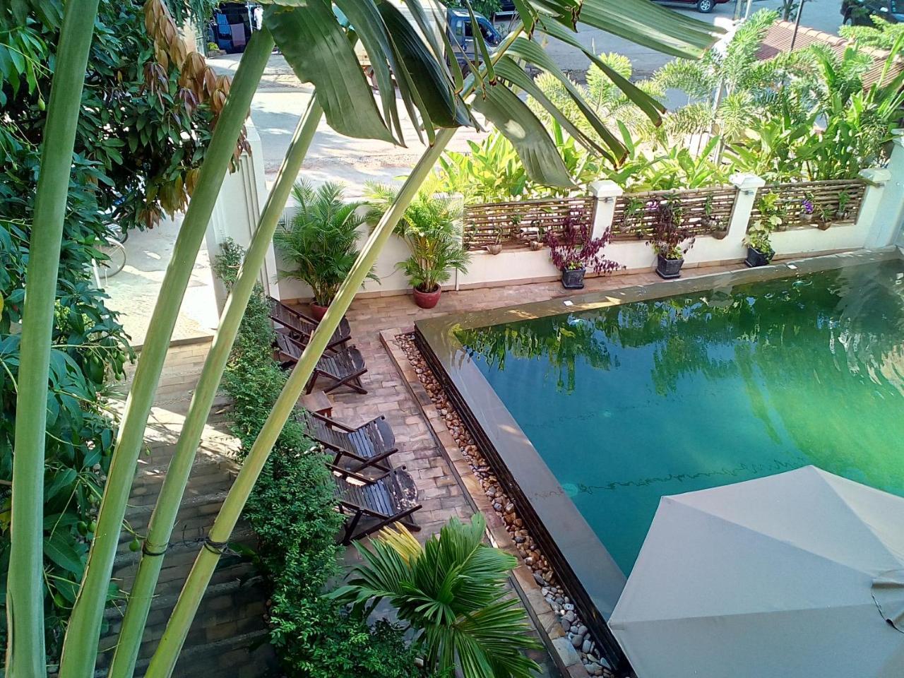 Ly Villa Angkor Siem Reap Ngoại thất bức ảnh