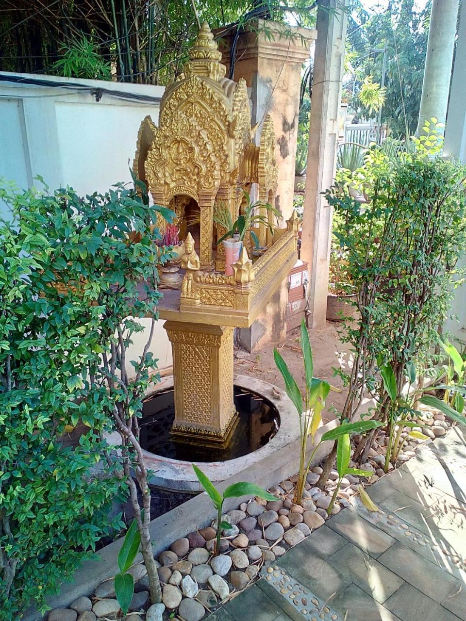 Ly Villa Angkor Siem Reap Ngoại thất bức ảnh