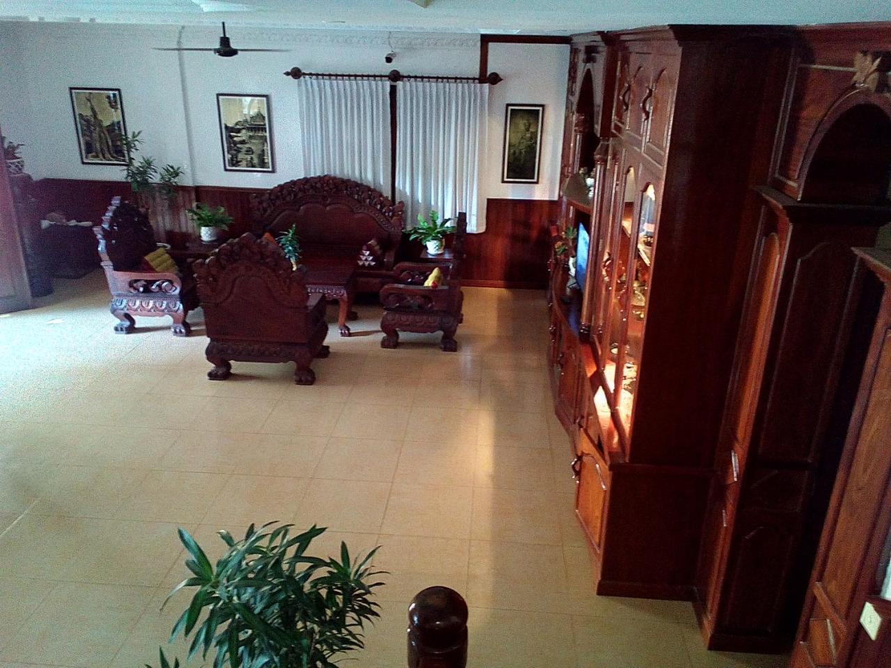 Ly Villa Angkor Siem Reap Ngoại thất bức ảnh