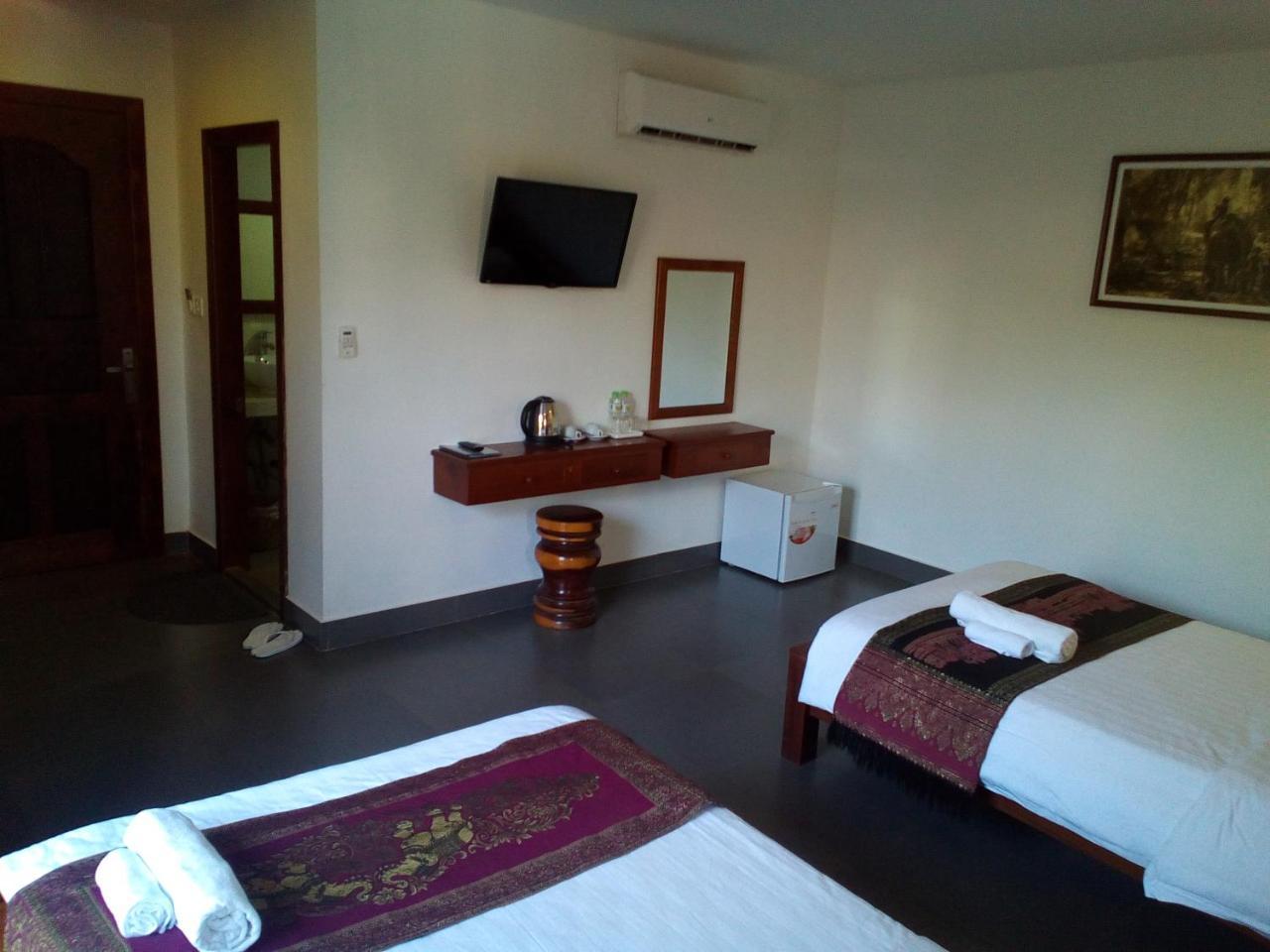 Ly Villa Angkor Siem Reap Ngoại thất bức ảnh