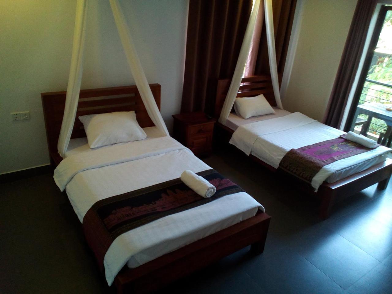 Ly Villa Angkor Siem Reap Ngoại thất bức ảnh