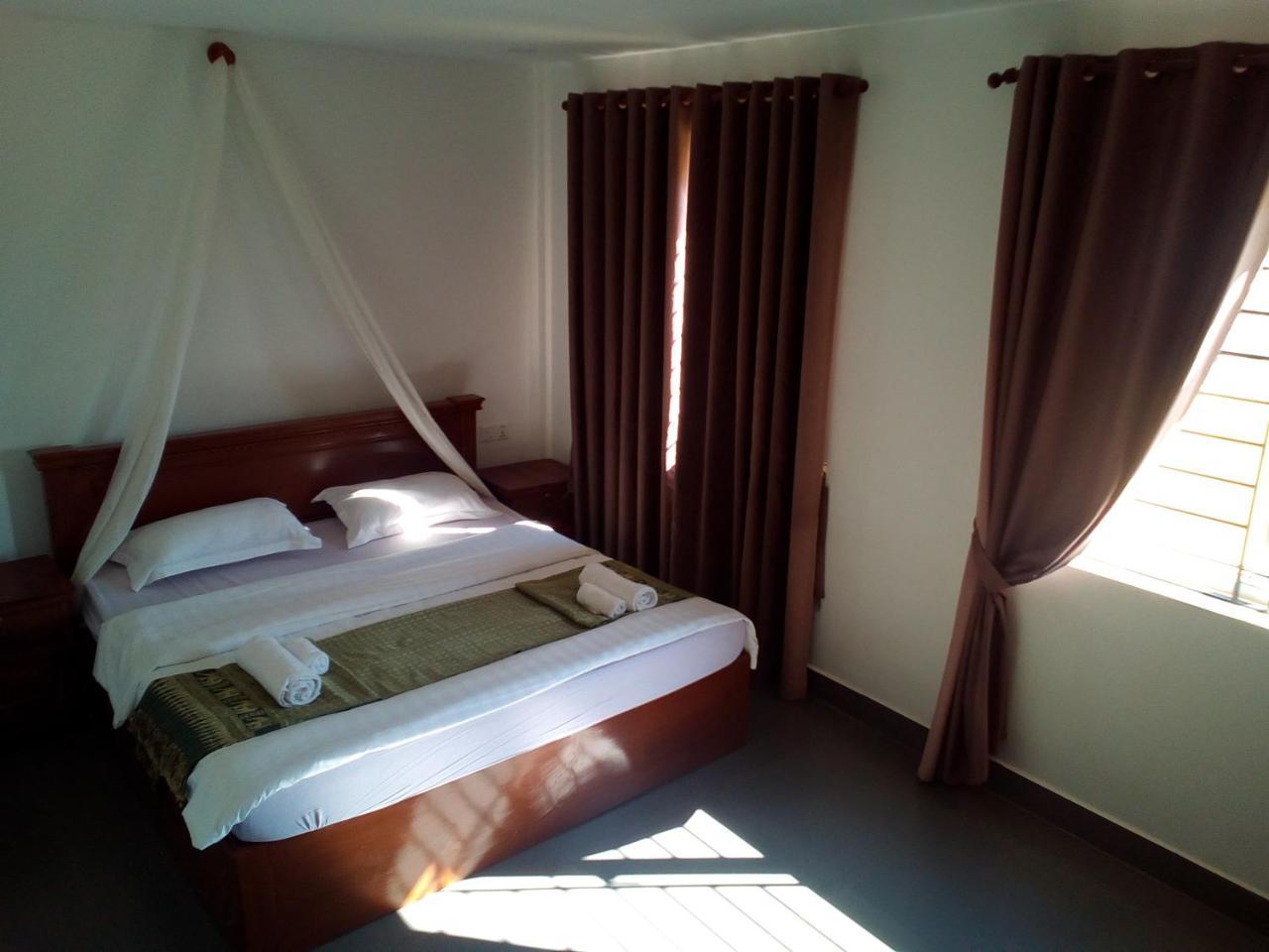 Ly Villa Angkor Siem Reap Ngoại thất bức ảnh
