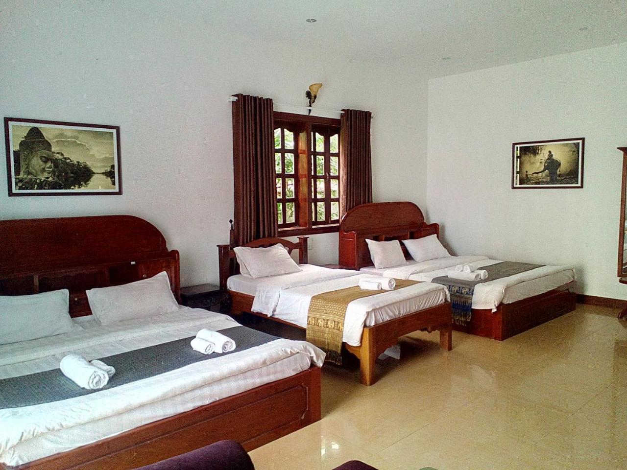 Ly Villa Angkor Siem Reap Ngoại thất bức ảnh
