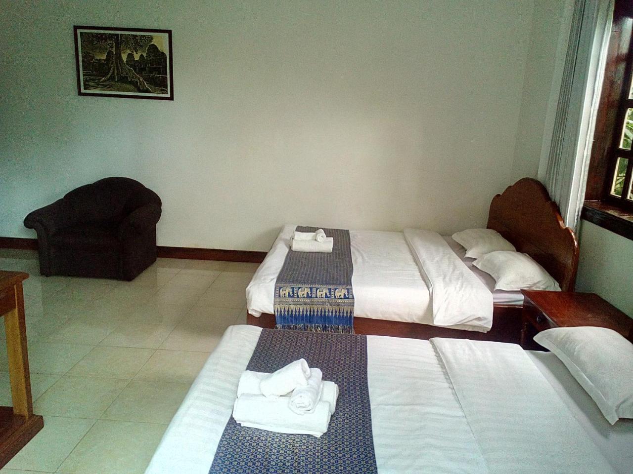 Ly Villa Angkor Siem Reap Ngoại thất bức ảnh