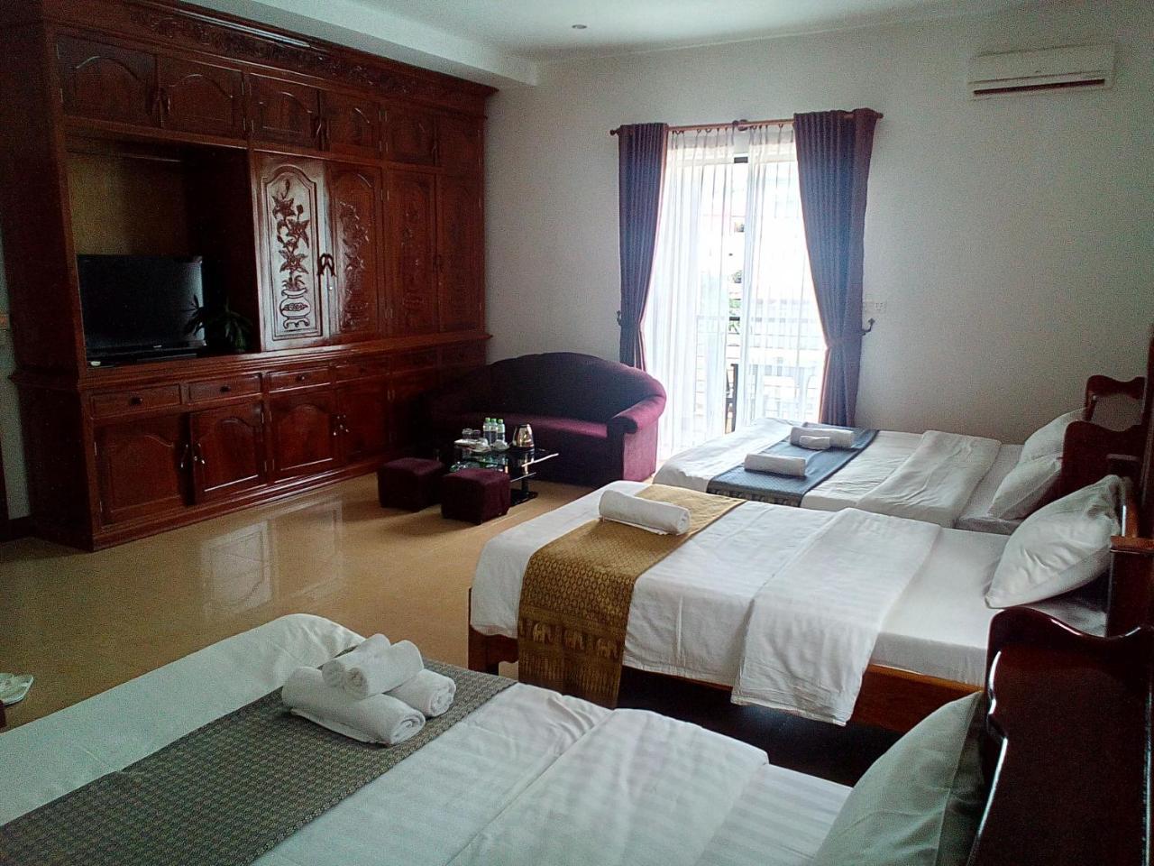 Ly Villa Angkor Siem Reap Ngoại thất bức ảnh