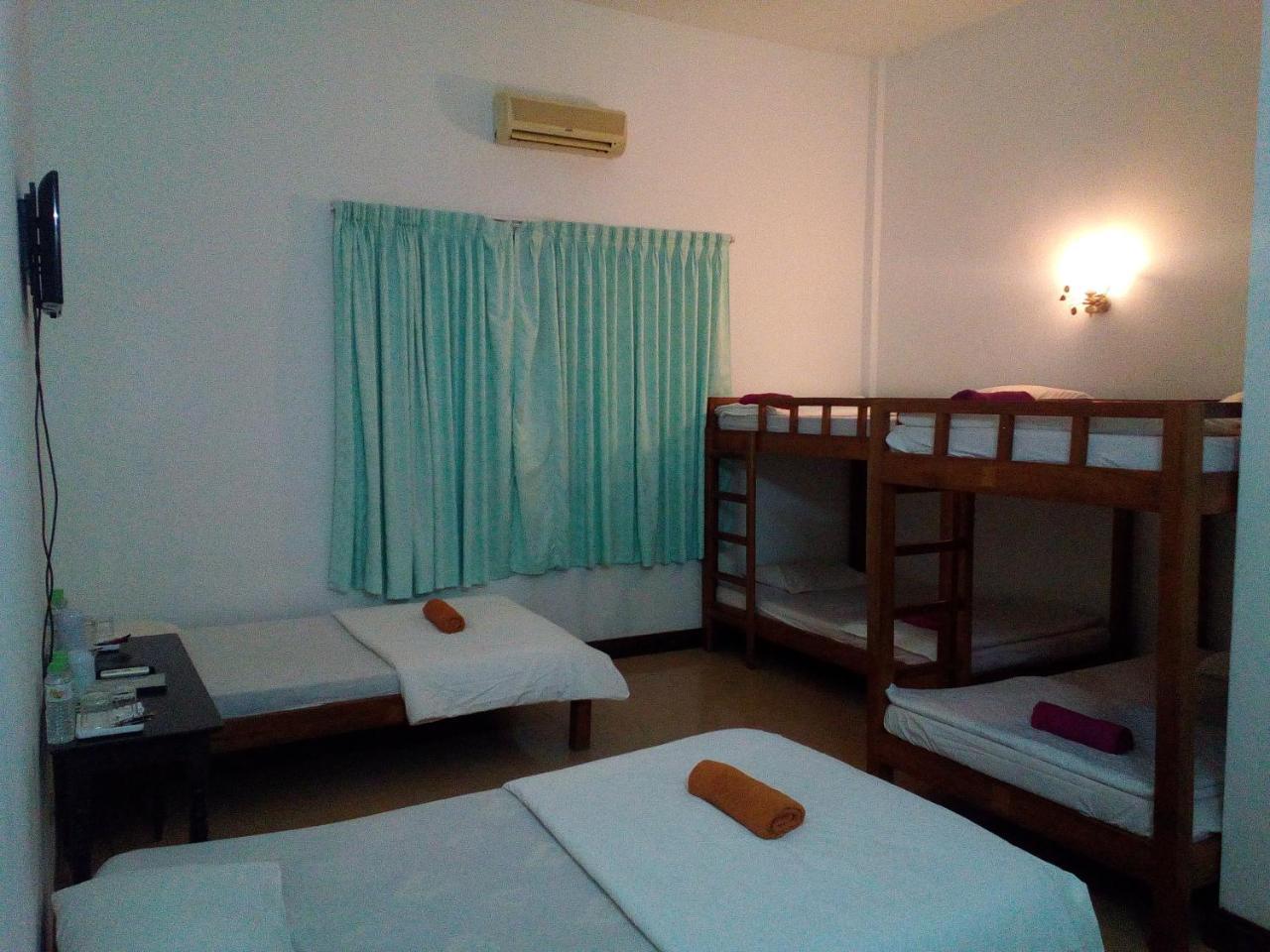 Ly Villa Angkor Siem Reap Ngoại thất bức ảnh
