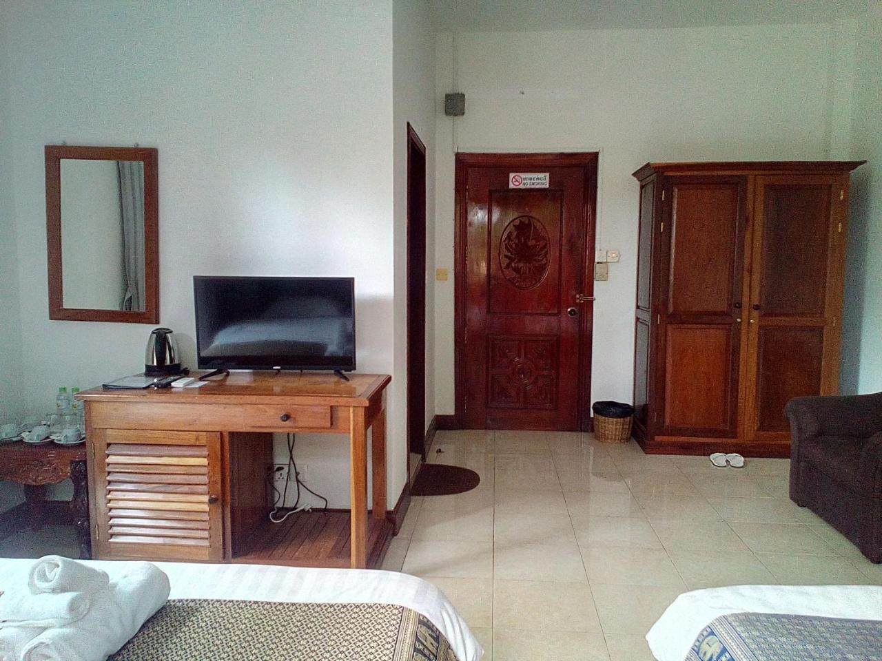 Ly Villa Angkor Siem Reap Ngoại thất bức ảnh